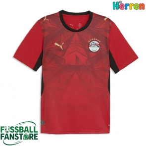 Ägypten Replik Heimtrikot WM 2026 Kurzarm